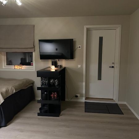 Northern Lights Studio Тромсьо Екстериор снимка